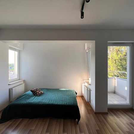 Apartament-Studio Parkowa 格丁尼亚 外观 照片