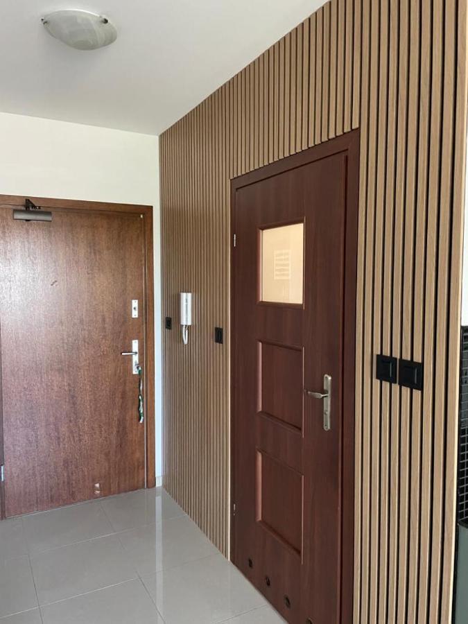 Apartament-Studio Parkowa 格丁尼亚 外观 照片