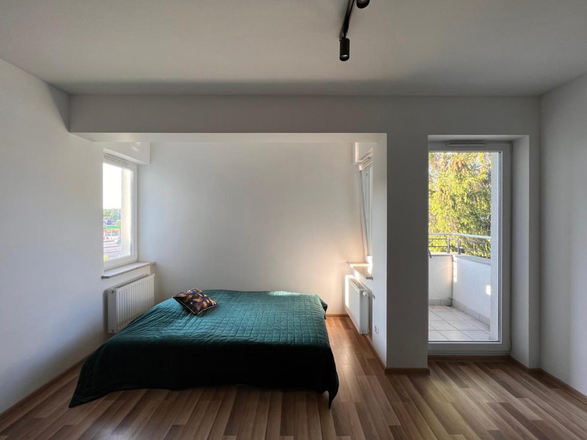 Apartament-Studio Parkowa 格丁尼亚 外观 照片